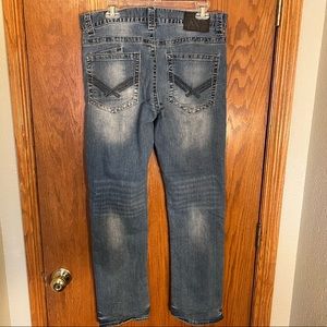 AXEL MENS JEANS 33x32